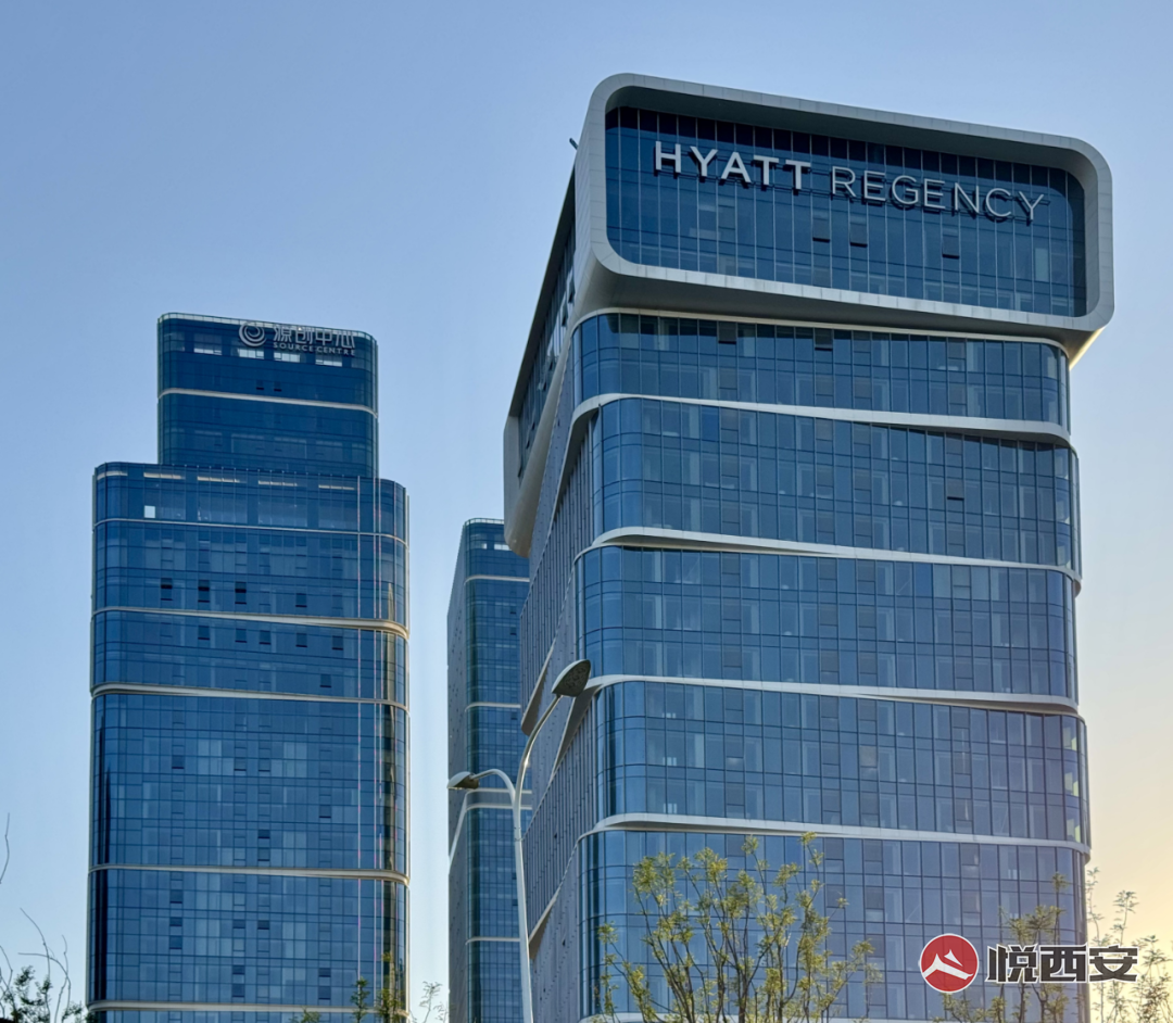 Xi'an Chanba Hyatt Hotel 