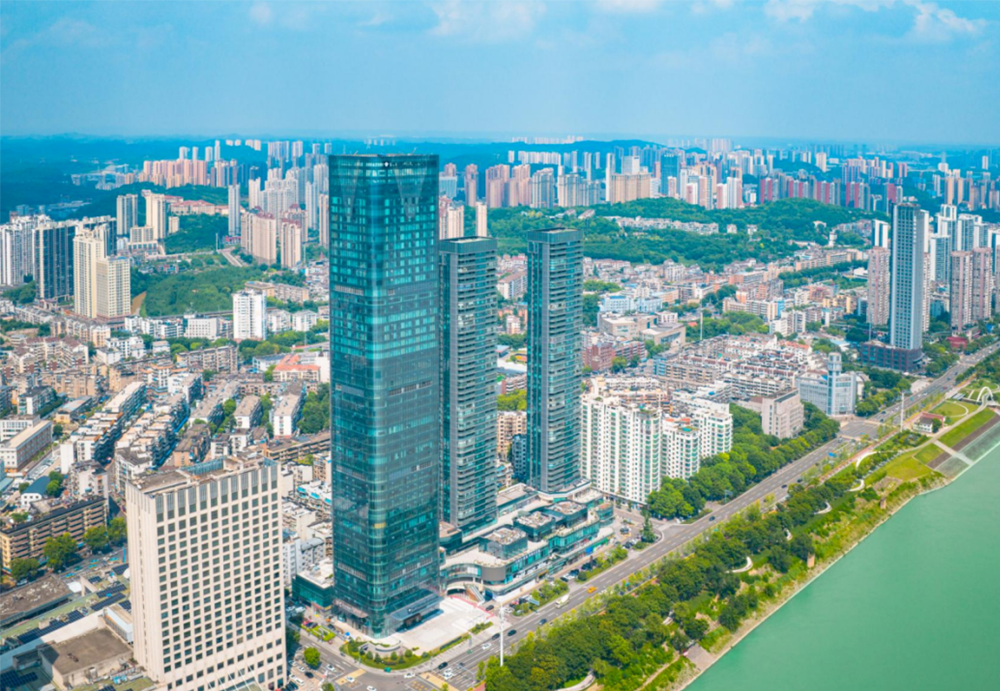 Wyndham Yichang Hubei 