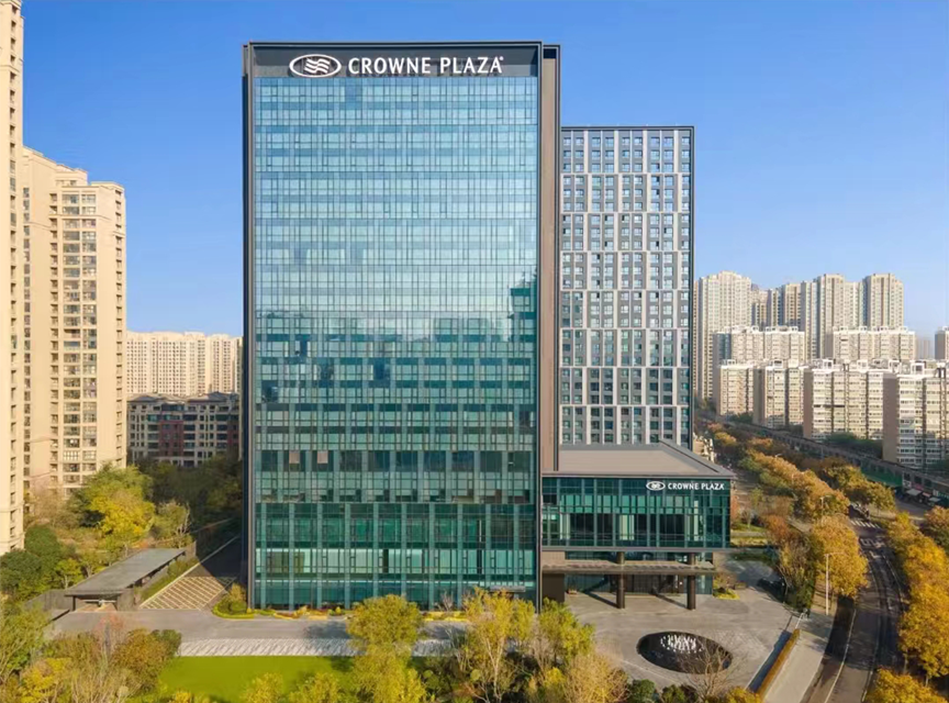 Crown Plaza Zhengzhou High-Tech Zone Hotel 