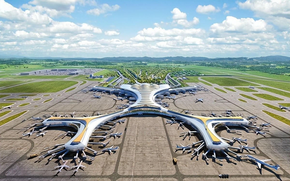 Kunming Changshui International Airport 