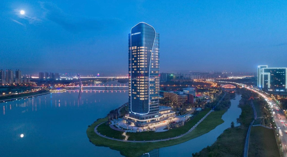 Le Meridien Xi'an Chanba 