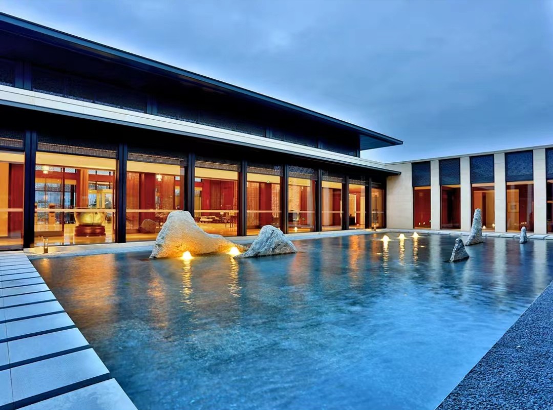 Junlan Grand Hotel Jinhua Zhejiang 